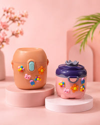 Baby Milk Powder Storage Jar 🍼