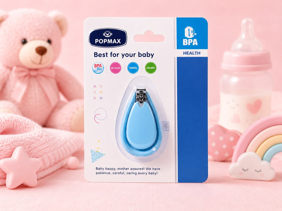 👶 Baby Nail Clipper