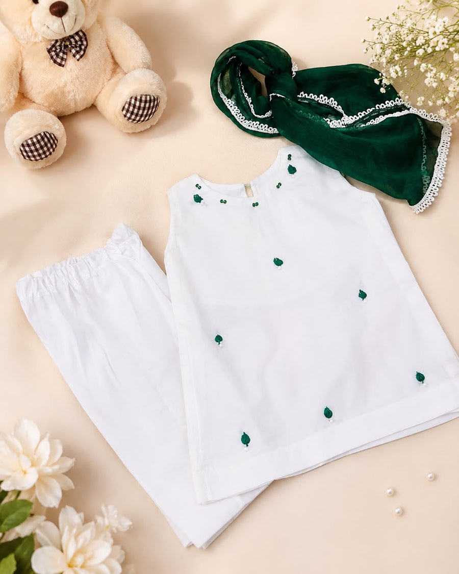 ✨ Elegant Baby Festive Outfit ✨