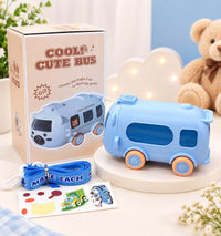 Cool Cute Bus Baby Cup 💗🚌