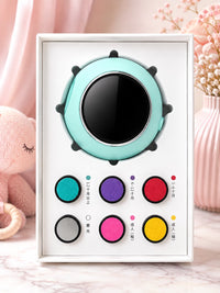 Baby Electric Nail Trimmer & Polisher 💕