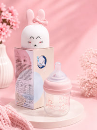 Cute Bunny Baby Feeding Bott