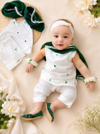 ✨ Elegant Baby Festive Outfit ✨