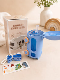 Cool Cute Bus Baby Cup 💗🚌