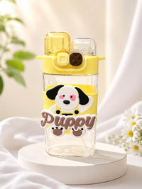Puppy Kids Water Bottle – Sky Blue