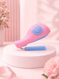 Cute Snail Baby Nail Clipper – Pink & Blue